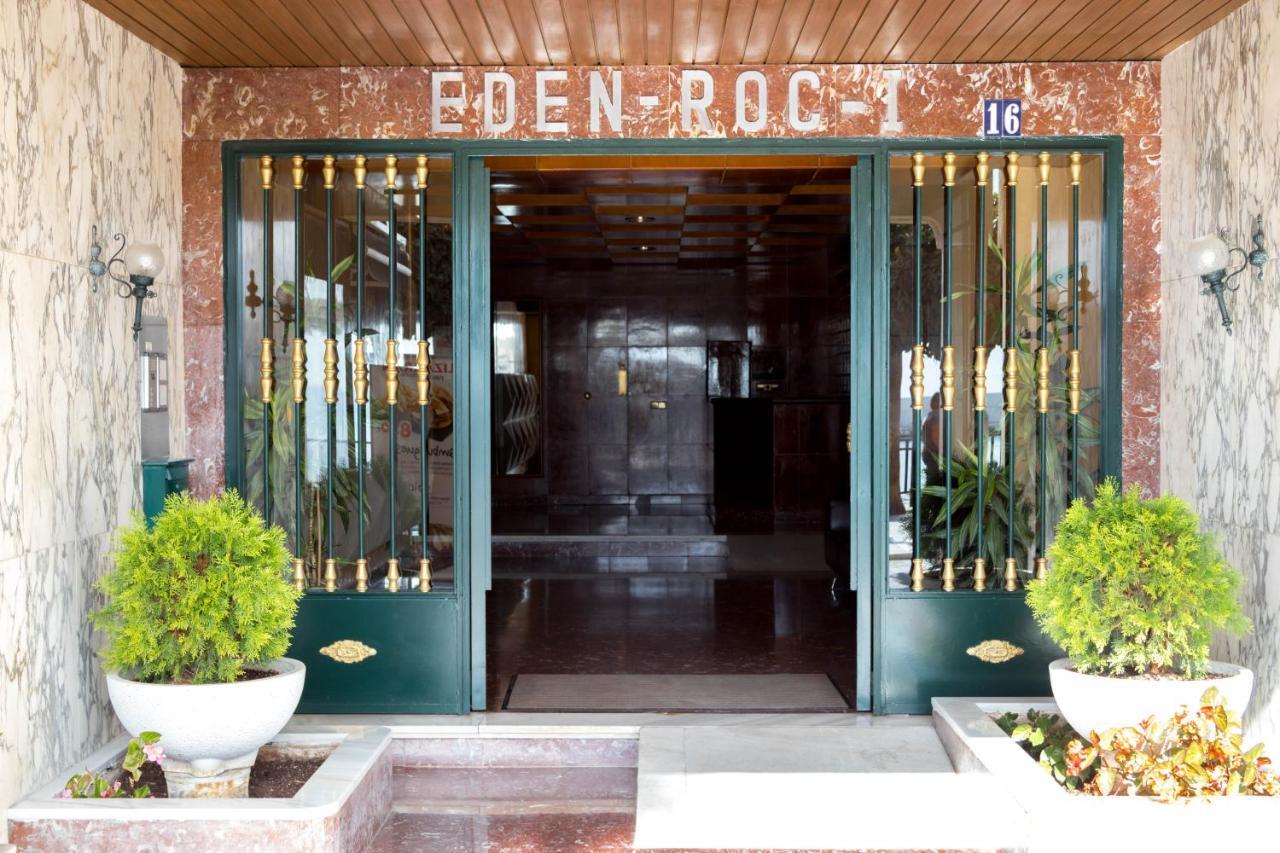 Eden Roc Beachfront Apartamento *